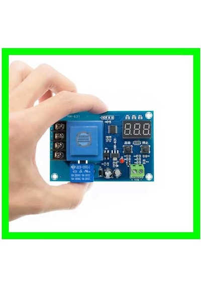 Xh-m602 Lityum Pil Akü Şarj Kontrol Modülü