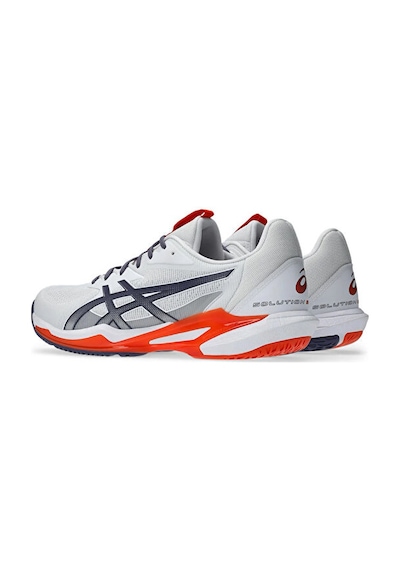 Asics Solution Speed Ff 3 Erkek Koşu Ayakkabı 1041a438-103 Renkli Renkli Çok Renkli