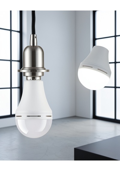 Şarjlı Led Ampul E27 6500k Uczzz35wşarjlıampul-9