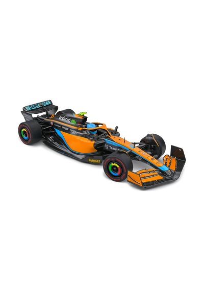 Solido S1809102 1/18 Mclaren Mcl36 Emilia Romagna Gp 2022 L.norris