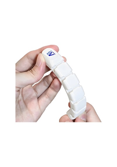 Apollobell Acp05-020 Ab 7 Yuvalı Bilgisayar Kablo Klipsi Ve Silikon Kablo Tutucu Düzenleyici.