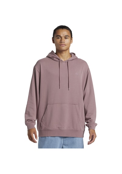 Quiksilver Salt Water Hoodie Erkek Sweatshirt Mor