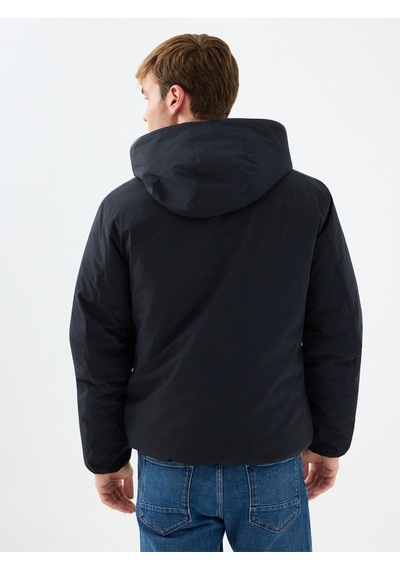 Regular Fit Erkek Mont Koyu Lacivert