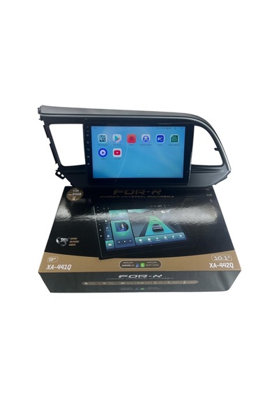 Hyundai Elentra 2016-2020 Forx 4-64 Profesyonel Oem Multimedia