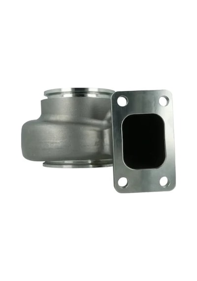 Garrett G30 Turbine Hsg Kit 0.83 A/r O/v, V-band In/out Standard
