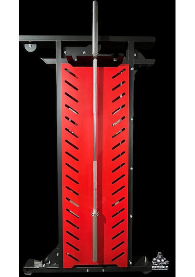 Sporfix 218 Cm Olimpik Bar-halter Barı-barfiks-fitness-ağırlık