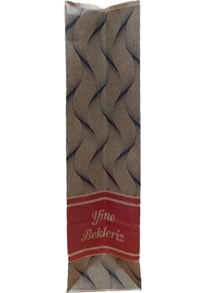 Kese Kağıdı Kare Tabanlı 250 Gr 5 Kg