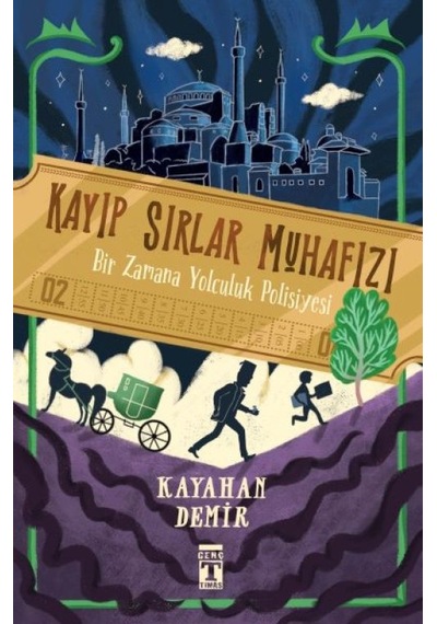 Kayıp Sırlar Muhafızı - Rxlu-644884