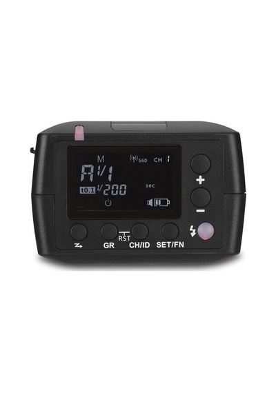 Yongnuo Yn200 Kit Bataryalı Taşınabilir Flaş 200w