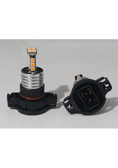 Zembil Psy24W Led 24 Ledli Sinyal Ledi Amber Turuncu