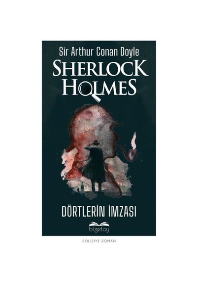 Dörtlerin İmzası - Sherlock Holmes - Qhdh-618297