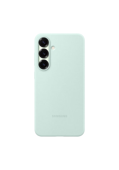 Samsung Galaxy S25 Plus Uyumlu Silikon Kılıf Ef-ps936cmegww