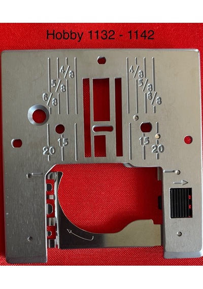 Dikiş Plakası - 68004170 - Hobby 1132 - 1142 - Uyumlu Modeller Iç