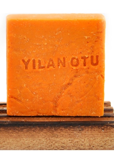 Yılan Otu Yağı Sabunu El Yapımı Doğal 120 G x 3 Adet