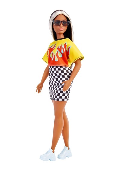 Barbie Fashionistas Hbv13