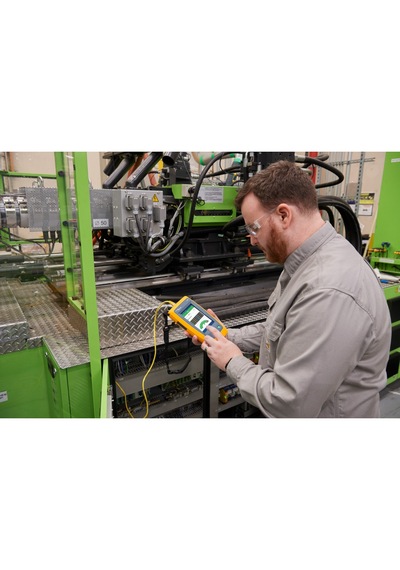 Fluke Networks Lıq-100 Kablo+ağ Test Cihazı Bakır Kablo Test Cihazları
