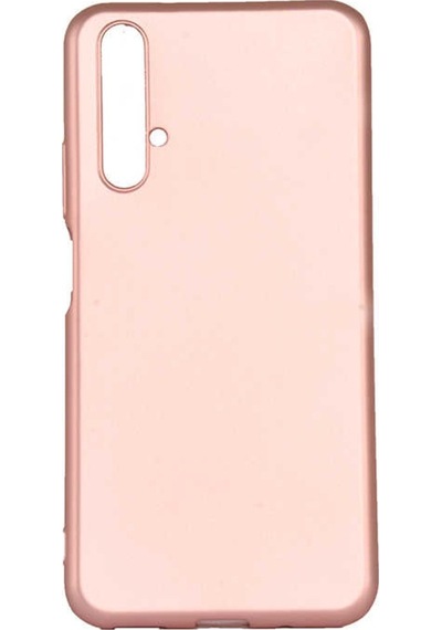 Huawei Honor 20 Kılıf Soft Mat Premier Case