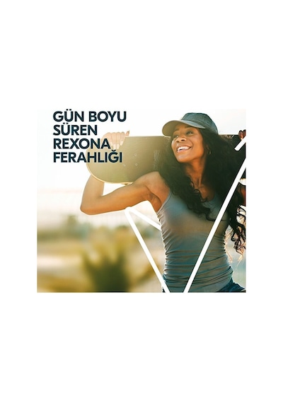 Rexona Kadın Sprey Deodorant Shower Fresh 150 Ml X 3 Adet