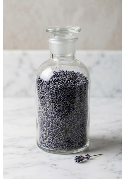 Lavanta Çiçeği Kurusu 100g, Lavandula Angustifolia, Lavender, Doğal Ve Katkısız