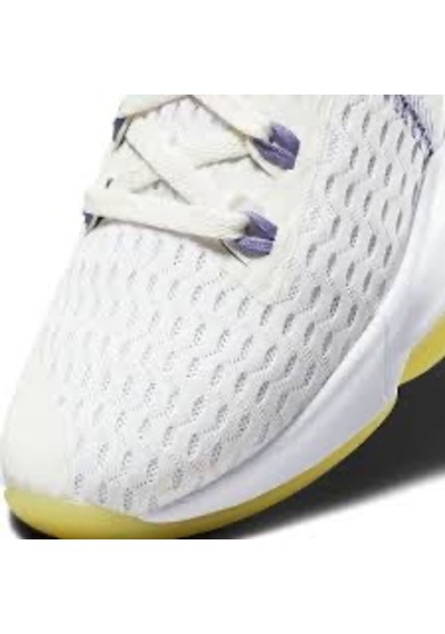 Nike Lebron Witness 5 Basketbol Ayakkabısı Beyaz