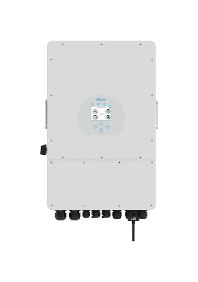 Deye 12 KW Hibrit Trifaze On-Grid İnverter