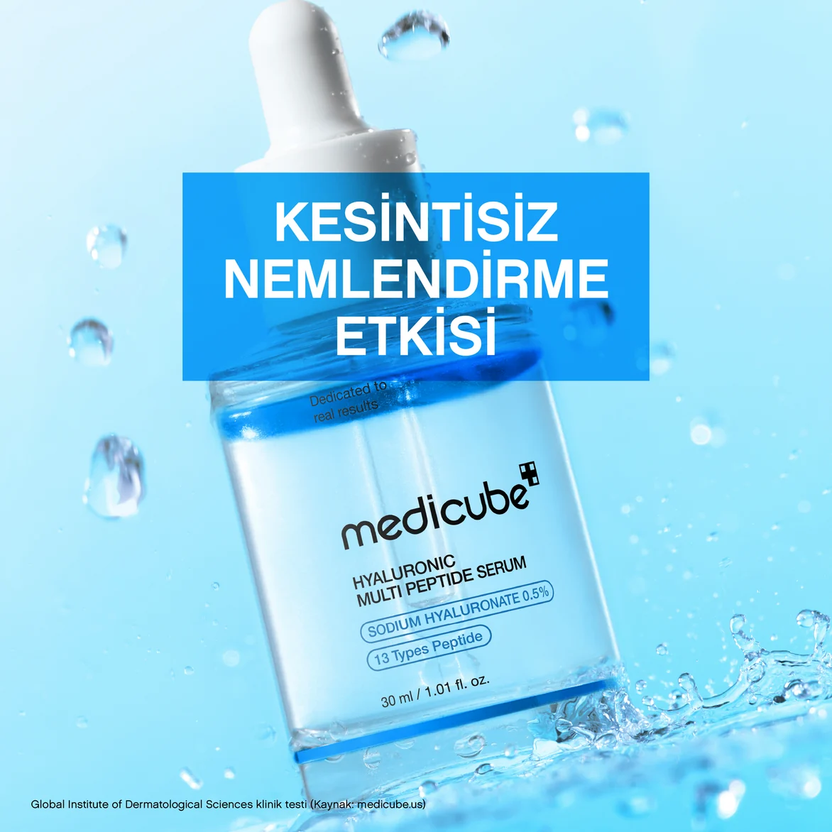 Medicube Hyaluronic Multi Peptide Serum