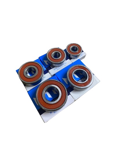 Honda Dio 110 Rulman Set 0789637146830 Motor Grubu