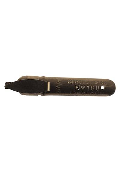 Brause Bandzug Kaligrafi Ucu - 2Mm