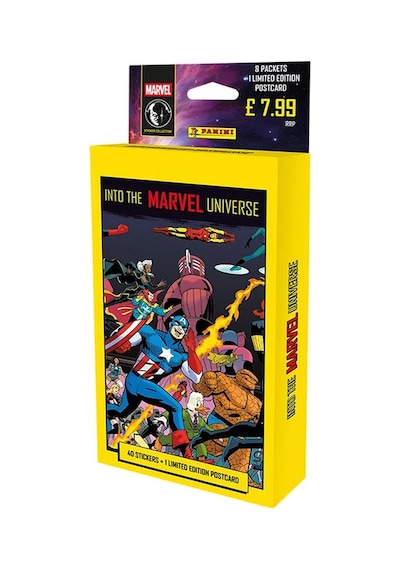 Panini Marvel Comics Çıkartma