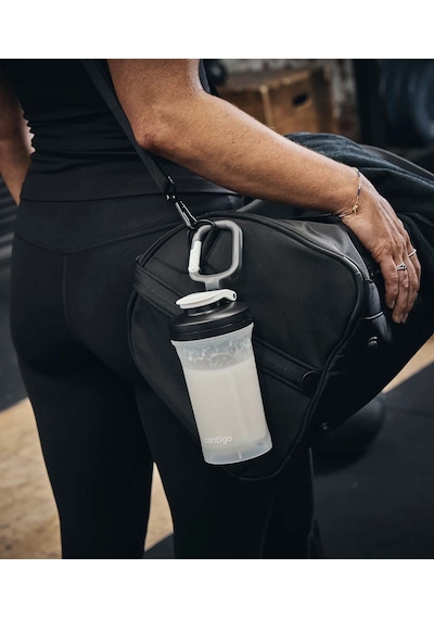 Contigo Fit Shake & Go 2.0 Shaker 590 Ml Siyah