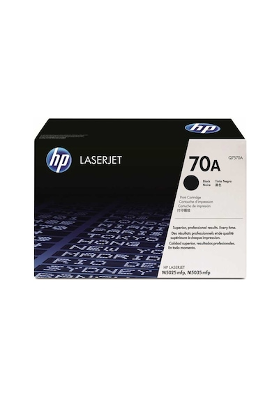 Hp 70a-q7570a  Toner