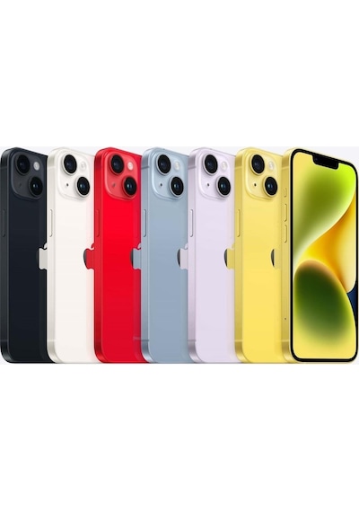 Apple İPhone 14 128 GB Beyaz (Outlet)