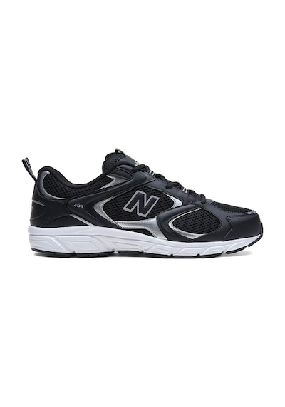 Lumberjack Nb Performance Shoes 408 Uniseks Siyah Koşu - Ml408bs