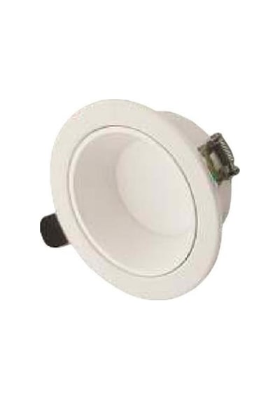 Cata Ct-5261 Başak Beyaz Kasa Led Armatür 3 Renk 8w