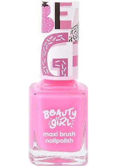 Beauty Girl Limited Edition 90 Magic Pink Oje