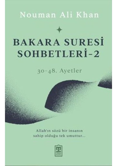 Bakara Suresi Sohbetleri 2 - Rxlu-589571