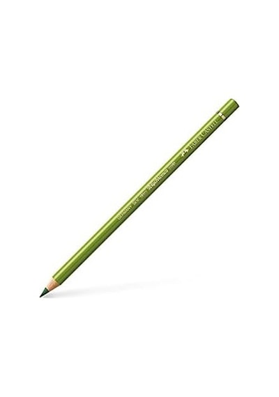 5 Renkli Kalemi Poli Kromos Mine 3,8 Mm Yağlı Boya, Dünya, Yeşil 103 Ivory