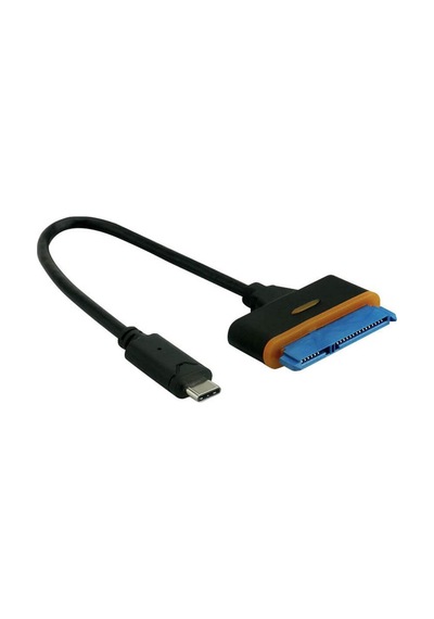 Usb 3.1 Type-C To Sata Çevirici Kablo 2.5 Inç Disklerle Uyumludur