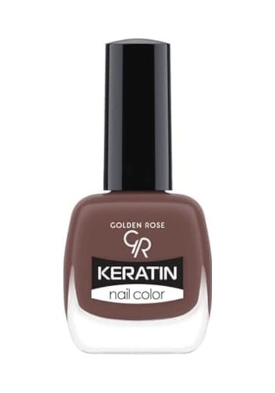 Keratin Nail No: 118 - Keratin İçerikli Güçlendirici Parlak Oje
