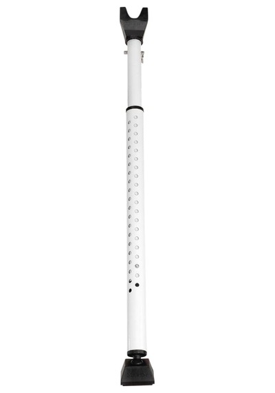 Master Lock 265eurdat Kapı Ve Pencere İçin Emniyet Çubuğu Ayarlanabilir - 70 Cm'den 112 Cm'ye Kadar Kapı Kilidi Ve Pencere Kilidi Açık Kahverengi