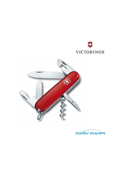 Victorinox 1.3603 Spartan 91mm Klasik Kamp Çakı Kırmızı