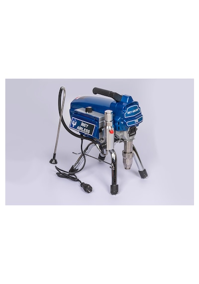İbey Airless Makina T-795 Airless Boya Makinesi