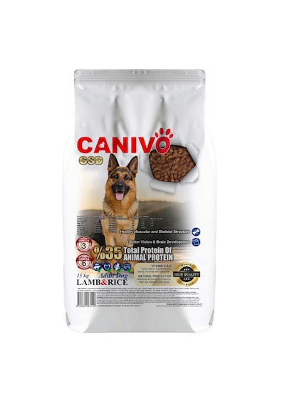Alman Çoban Köpek Maması 15 Kg