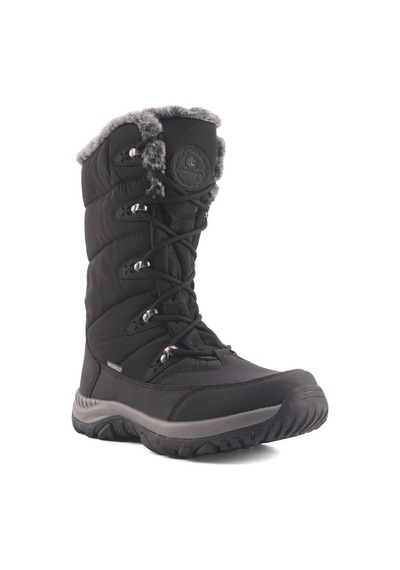 Lumberjack Lead 4pr 101783438 Kadın Outdoor Su Geçirmez Bot Siyah 36-40 Siyah