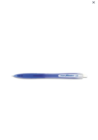 Pilot Rexgrip 0.5 Versatil Kalem Mavi