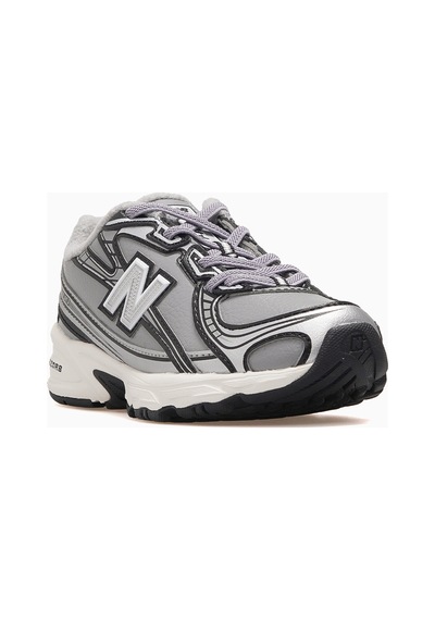 New Balance Unisex Çocuk Sneaker Spor Ayakkabı 26y P7407 Gri