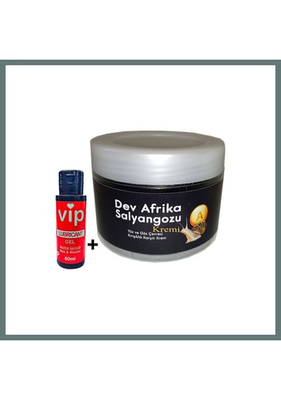 Bezos Bonie Giant Vıp:24 Dev Afrika Salyangozu Yaşlànma Kàrşıtı 100 Ml Krem Yanında Vip Bay Bayan Kàydırici Jel 60 Ml Ventra
