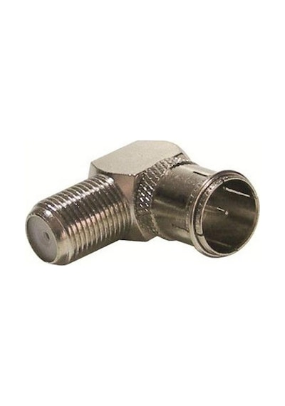 Powermaster L 90 Derece F L Quıck Konnektör Hızlı F
