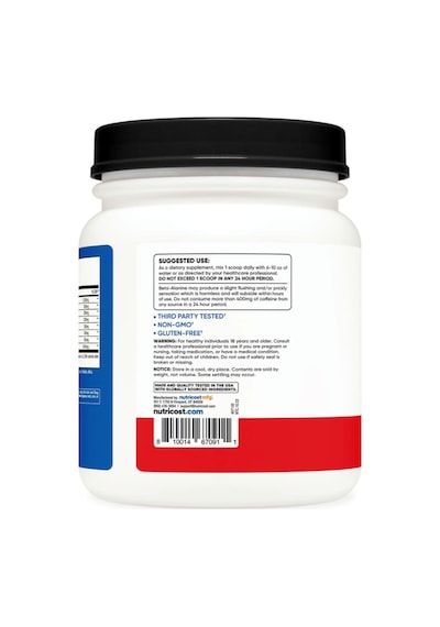 Nutricost Pre-x Xtreme Pre-workout Complex Powder, 60 Serving...