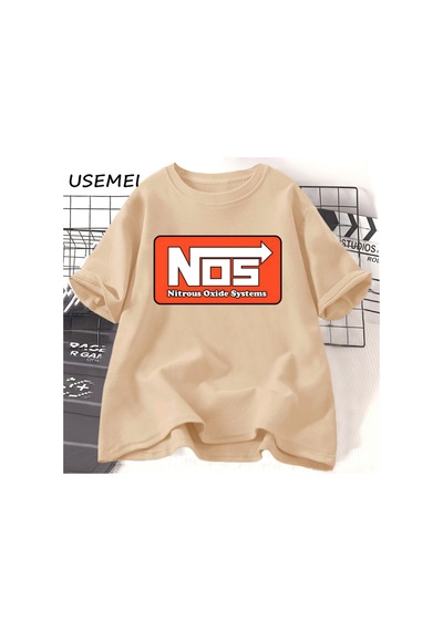 Flood Of Style Sistemler Baskı T-shirt Hızlı Öfkeli Araba Yarışı Spor T Shirt Erkekler Kadınlar İçin Serin R Haki